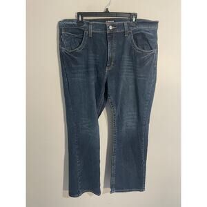 Bulwark FR Mens Jeans 38x30 Cat 2 2112 Flame‎ Resistant Protective Denim Pants
